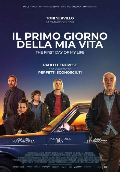 Il primo giorno della mia vita