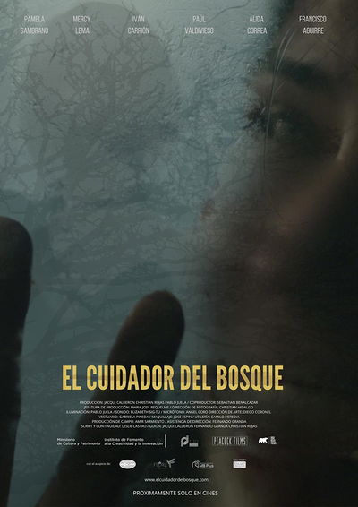 El Cuidador del Bosque
