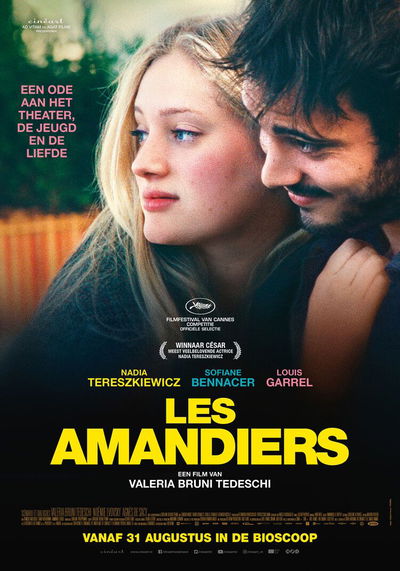 Les Amandiers