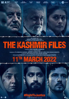The Kashmir Files (2022)