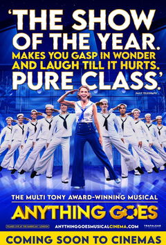 Anything Goes (2021)