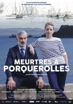 Meurtres Ă Porquerolles (2021)