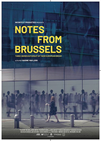 Notes from Brussels