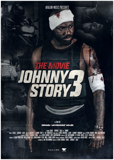 Johnny Story 3: The Movie
