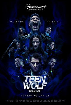 Teen Wolf: The Movie (2022)