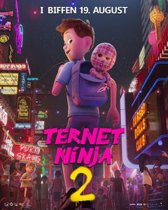 De Wraak van de Ninja 2 (2021)