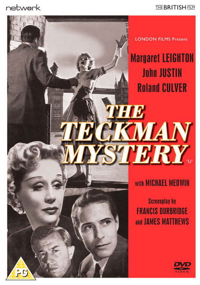 The Teckman Mystery