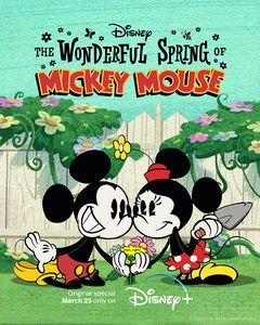The Wonderful Spring of Mickey Mouse (2022)