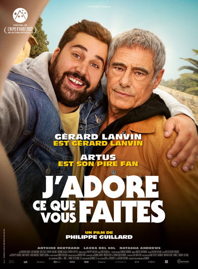 Ma mère vous adore