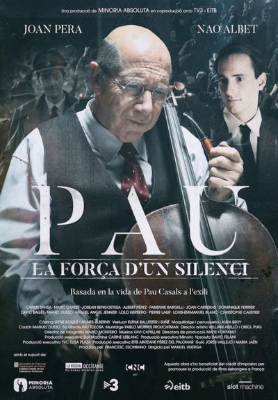 Pau, la Força d'un Silenci