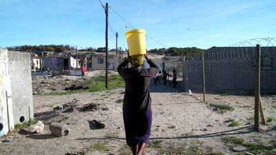 Day Zero - A City Without Water