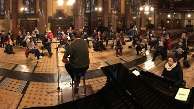 Het Dinsdagavondgevoel