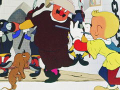 La Flûte Magique (1946)