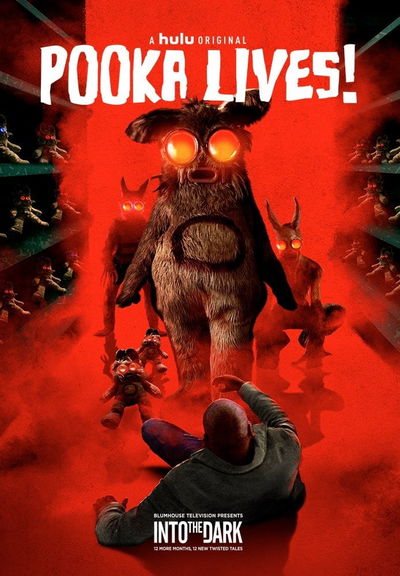Into the Dark: Pooka Lives!