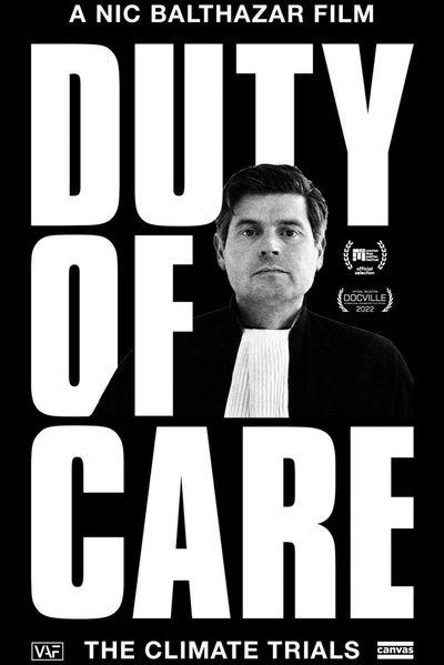 Duty of Care - The Climate Trails