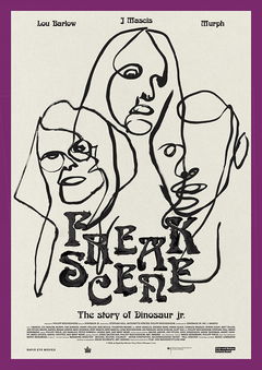 Freakscene: The Story of Dinosaur Jr. (2021)