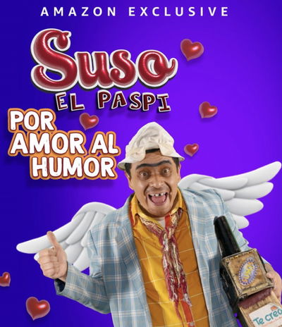 Suso: Por amor al Humor
