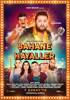 Sahane Hayaller (2020)
