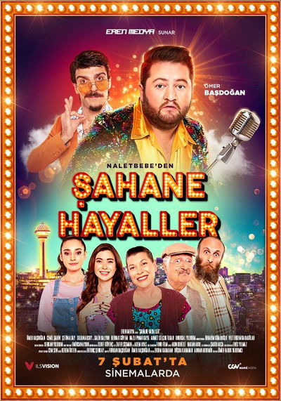 Sahane Hayaller