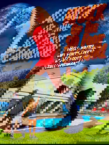 Attack of the 50 Foot Cam-Girl