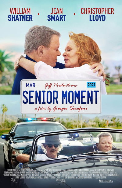Senior Moment