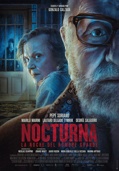 Nocturna: La noche del hombre grande