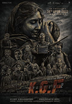 K.G.F: Chapter 2 (2022)