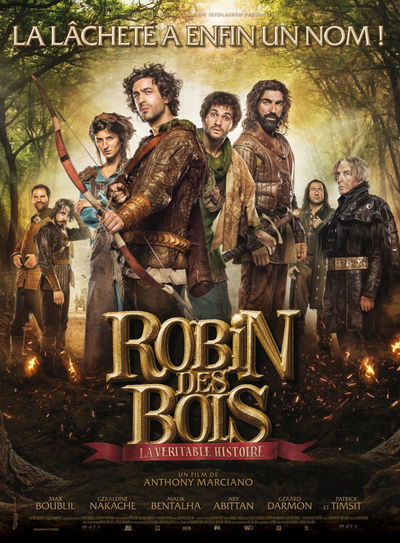 Robin des Bois, la Véritable Histoire