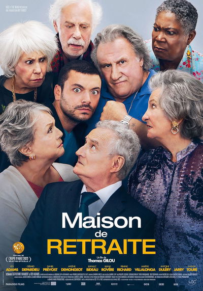 Maison de Retraite