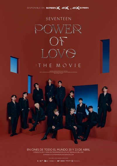Seventeen Power of Love