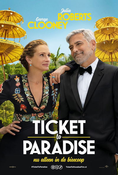 Ticket to Paradise