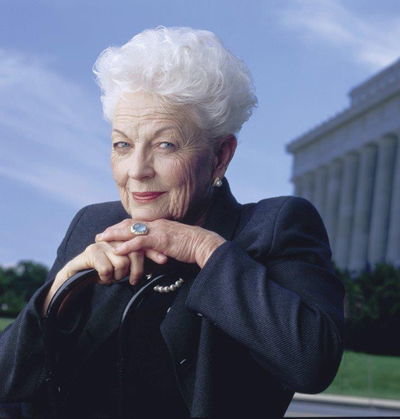 All About Ann: Governor Richards of the Lone Star State