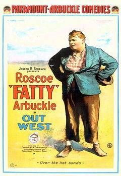 Out West (1918)