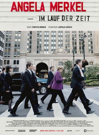 Angela Merkel - Im Lauf der Zeit