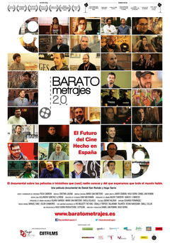 Baratometrajes 2.0: El Futuro del Cine Hecho en Espana (2014)