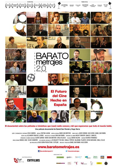 Baratometrajes 2.0: El Futuro del Cine Hecho en Espana