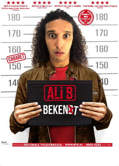 Ali B: Beken(d)t