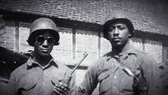 Kinderen van Zwarte Bevrijders: Half an American (2022)