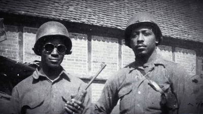 Kinderen van Zwarte Bevrijders: Half an American