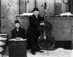 Tiembla y Titubea (1930)