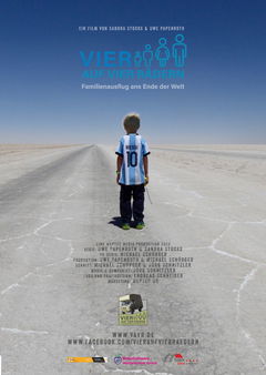 Vier auf vier Rädern (2020)