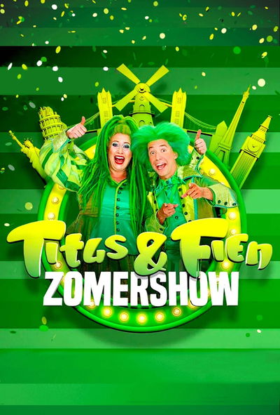 Titus & Fien - Zomershow