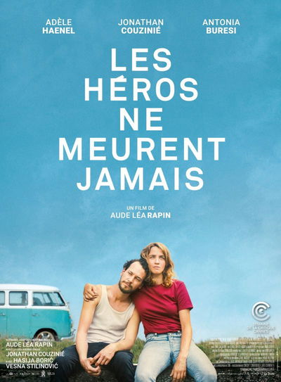 Les Héros Ne Meurent Jamais