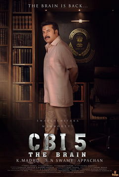 CBI 5: The Brain (2022)