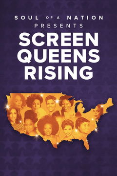Screen Queens Rising (2022)