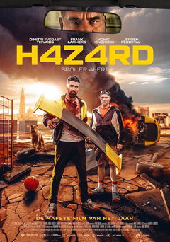 Hazard (2022)