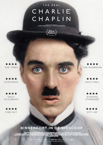 The Real Charlie Chaplin