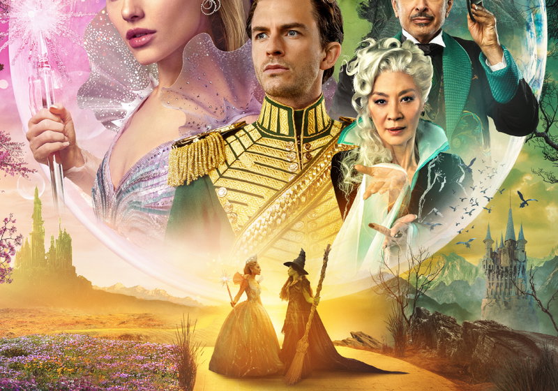 Beste Fantasyfilms 2025 op SkyShowtime (juli 2026)