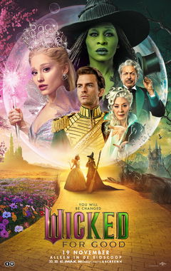 Wicked: For Good (2025)