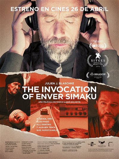 The Invocation of Enver Simaku